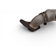 Nissan Juke 11-17 Exhaust Muffler Pipe Converter 208A2-1TX0A, E073, OEM, 2011, 2012, 2013, 2014, 2015, 2016, 2017