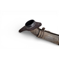 Nissan Juke 11-17 Exhaust Muffler Pipe Converter 208A2-1TX0A, E073, OEM, 2011, 2012, 2013, 2014, 2015, 2016, 2017