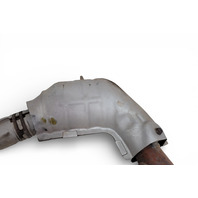 Nissan Juke 11-17 Exhaust Muffler Pipe Converter 208A2-1TX0A, E073, OEM, 2011, 2012, 2013, 2014, 2015, 2016, 2017