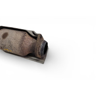 Nissan Juke 11-17 Exhaust Muffler Pipe w/Flex Muffler Pipe Converter 20010-1KM1B, E073, OEM, 2011, 2012, 2013, 2014, 2015, 2016, 2017