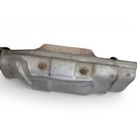 Nissan Juke 11-17 Exhaust Muffler Pipe w/Flex Muffler Pipe Converter 20010-1KM1B, E073, OEM, 2011, 2012, 2013, 2014, 2015, 2016, 2017