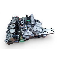 Nissan Juke 11-17 Body Transmission Valve, 31705-3TX0C, E073, OEM, 2011, 2012, 2013, 2014, 2015, 2016, 2017