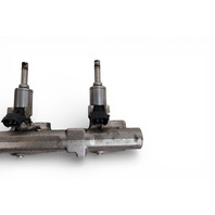 Nissan Juke 11-17 Fuel Injectors & Rail Injector 1.6, 17521-1KC0A, E073, OEM, 2011, 2012, 2013, 2014, 2015, 2016, 2017