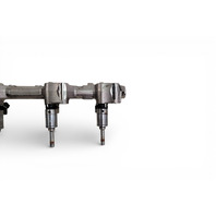 Nissan Juke 11-17 Fuel Injectors & Rail Injector 1.6, 17521-1KC0A, E073, OEM, 2011, 2012, 2013, 2014, 2015, 2016, 2017