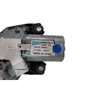 Nissan Juke 11-17 Rear Wiper Link Motor Assembly 28710-1KA0A, E073, OEM, 2011, 2012, 2013, 2014, 2015, 2016, 2017