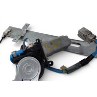Honda Element 03-11 Front Window Regulator Motor Left/Driver 72250-SCV-A03, E074, OEM, 2003, 2004, 2005, 2006, 2007, 2008, 2009, 2010, 2011