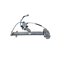 Honda Element 03-11 Front Window Regulator Motor Left/Driver 72250-SCV-A03, E074, OEM, 2003, 2004, 2005, 2006, 2007, 2008, 2009, 2010, 2011