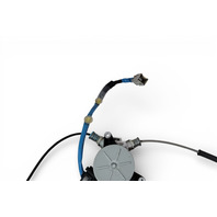 Honda Element 03-11 Front Window Regulator Motor Left/Driver 72250-SCV-A03, E074, OEM, 2003, 2004, 2005, 2006, 2007, 2008, 2009, 2010, 2011