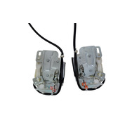 Honda Element 03-11 Lower Tailgate Trunk Lock Actuator Left/Right Set, E074, OEM, 2003, 2004, 2005, 2006, 2007, 2008, 2009, 2010, 2011