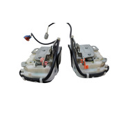Honda Element 03-11 Lower Tailgate Trunk Lock Actuator Left/Right Set, E074, OEM, 2003, 2004, 2005, 2006, 2007, 2008, 2009, 2010, 2011