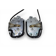 Honda Element 03-11 Lower Tailgate Trunk Lock Actuator Left/Right Set, E074, OEM, 2003, 2004, 2005, 2006, 2007, 2008, 2009, 2010, 2011