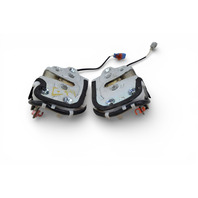 Honda Element 03-11 Lower Tailgate Trunk Lock Actuator Left/Right Set, E074, OEM, 2003, 2004, 2005, 2006, 2007, 2008, 2009, 2010, 2011