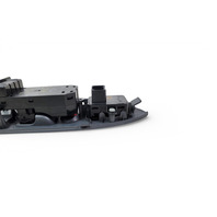 Honda Element 03-11 Master Window Switch Front Left/Driver 35750-SCV-A01ZA, E074, OEM, 2003, 2004, 2005, 2006, 2007, 2008, 2009, 2010, 2011