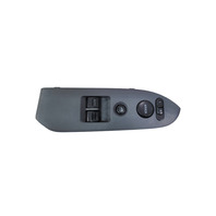 Honda Element 03-11 Master Window Switch Front Left/Driver 35750-SCV-A01ZA, E074, OEM, 2003, 2004, 2005, 2006, 2007, 2008, 2009, 2010, 2011