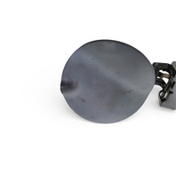 Honda Element 06-08 Fuel Filler Gas Cap Lid Dark Grey, 74420-SCV-A00ZB, E074, OEM, 2006, 2007, 2008