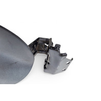 Honda Element 06-08 Fuel Filler Gas Cap Lid Dark Grey, 74420-SCV-A00ZB, E074, OEM, 2006, 2007, 2008