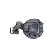 Honda Element 06-08 Fuel Filler Gas Cap Lid Dark Grey, 74420-SCV-A00ZB, E074, OEM, 2006, 2007, 2008