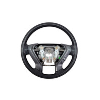 Honda Element 03-06 Wheel With Radio Cruise Control 78501-S9V-A81ZA, E074, OEM, 2003, 2004, 2005, 2006