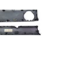 Honda Element 03-08 Instrument Bezel Panel Trim Gray Set(5)77105-SCV-A01ZC, E074, OEM, 2003, 2004, 2005, 2006, 2007, 2008