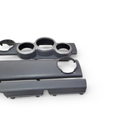 Honda Element 03-08 Instrument Bezel Panel Trim Gray Set(5)77105-SCV-A01ZC, E074, OEM, 2003, 2004, 2005, 2006, 2007, 2008