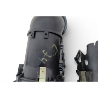 Honda Element 03-08 A/C Air Vent Panel Right/Left Set, 77620-SCV-A02ZA, 77630-SCV-A01ZA, E074, OEM, 2003, 2004, 2005, 2006, 2007, 2008