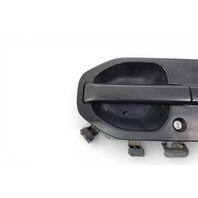 Honda Element 03-11 Exterior Door Handle Front Left/Driver Black, 72180-SCV-A01ZA, E074, OEM, 2003, 2004, 2005, 2006, 2007, 2008, 2009, 2010, 2011