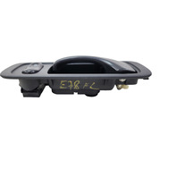 Honda Element 03-10 Interior Door Handle Front Left, Black 72165-SCV-A01ZA, E074, OEM, 2003, 2004, 2005, 2006, 2007, 2008, 2009, 2010