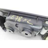 Honda Element 03-10 Interior Door Handle Front Left, Black 72165-SCV-A01ZA, E074, OEM, 2003, 2004, 2005, 2006, 2007, 2008, 2009, 2010