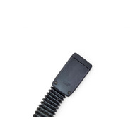 Honda Element 03-06 Front Seat Belt Buckle, Right/Passenger Black 04813-SCV-A02ZA, E074, OEM, 2003, 2004, 2005, 2006