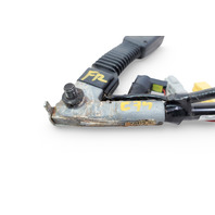 Honda Element 03-06 Front Seat Belt Buckle, Right/Passenger Black 04813-SCV-A02ZA, E074, OEM, 2003, 2004, 2005, 2006