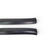 Honda Element 03-11 Front Pillar Cover Trim Garnish Exterior Right/Left Set, E074, OEM, 2003, 2004, 2005, 2006, 2007, 2008, 2009, 2010, 2011