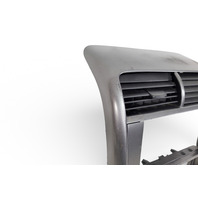 Honda Element 03-06 Center Dash AC Vent Panel Radio Bezel 77252-SCV-A01ZA, E074, OEM, 2003, 2004, 2005, 2006