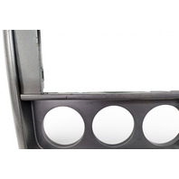 Honda Element 03-06 Center Dash AC Vent Panel Radio Bezel 77252-SCV-A01ZA, E074, OEM, 2003, 2004, 2005, 2006