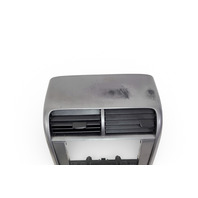 Honda Element 03-06 Center Dash AC Vent Panel Radio Bezel 77252-SCV-A01ZA, E074, OEM, 2003, 2004, 2005, 2006