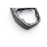 Honda Element 03-06 Center Dash AC Vent Panel Radio Bezel 77252-SCV-A01ZA, E074, OEM, 2003, 2004, 2005, 2006