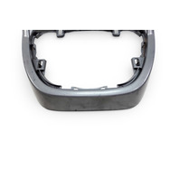 Honda Element 03-06 Center Dash AC Vent Panel Radio Bezel 77252-SCV-A01ZA, E074, OEM, 2003, 2004, 2005, 2006