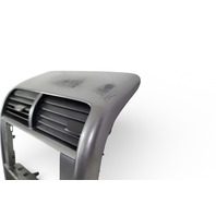 Honda Element 03-06 Center Dash AC Vent Panel Radio Bezel 77252-SCV-A01ZA, E074, OEM, 2003, 2004, 2005, 2006