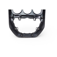 Honda Element 03-06 Center Dash AC Vent Panel Radio Bezel 77252-SCV-A01ZA, E074, OEM, 2003, 2004, 2005, 2006