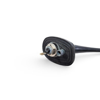 Honda Element 05-11 Radio Roof Antenna Base 39152-SCV-A21, E074, OEM, 2005, 2006, 2007, 2008, 2009, 2010, 2011