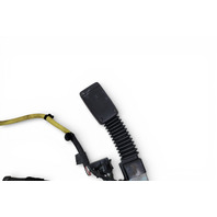 Honda Element 03-06 Front Seat Belt Buckle, Left/Driver Black 04816-SCV-A02ZA, E074, OEM, 2003, 2004, 2005, 2006