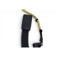 Honda Element 03-06 Front Seat Belt Buckle, Left/Driver Black 04816-SCV-A02ZA, E074, OEM, 2003, 2004, 2005, 2006