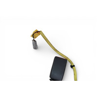 Honda Element 03-06 Front Seat Belt Buckle, Left/Driver Black 04816-SCV-A02ZA, E074, OEM, 2003, 2004, 2005, 2006