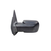 Honda Element 03-08 EX Side View Mirror Assembly Left/Driver 76250-SCV-A01ZA, E074, OEM, 2003, 2004, 2005, 2006, 2007, 2008