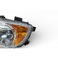 Honda Element 03-06 Headlight Head Light Lamp Left/Driver 33151-SCV-A01, E074, OEM, 2003, 2004, 2005, 2006