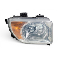 Honda Element 03-06 Headlight Head Light Lamp Right/Passenger 33101-SCV-A01, E074, OEM, 2003, 2004, 2005, 2006