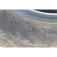 2022 Used Tire 215/70R16 Cooper Endeavor Plus 100H - 8.5/32 Set(4), E074, OEM