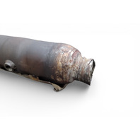 Honda Element 04-11 Exhaust Muffler Pipe w/Flex Muffler Pipe Converter 18160-PZD-S00, E074, OEM, 2004, 2005, 2006, 2007, 2008, 2009, 2010, 2011