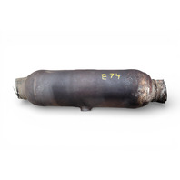 Honda Element 04-11 Exhaust Muffler Pipe w/Flex Muffler Pipe Converter 18160-PZD-S00, E074, OEM, 2004, 2005, 2006, 2007, 2008, 2009, 2010, 2011
