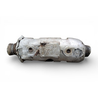 Honda Element 04-11 Exhaust Muffler Pipe w/Flex Muffler Pipe Converter 18160-PZD-S00, E074, OEM, 2004, 2005, 2006, 2007, 2008, 2009, 2010, 2011