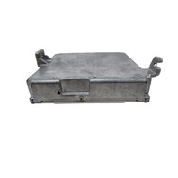 Honda Element 06 ECU Engine Control Module Computer M/T 37820-PZD-A08, E074, OEM, 2006